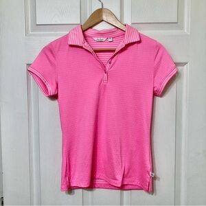 Pink Lady Hagen Women’s Collared Golf Shirt Size XS